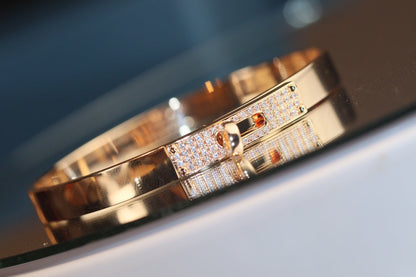 [AuraEcho Jewelry]KELLY BRACELET DIAMOND