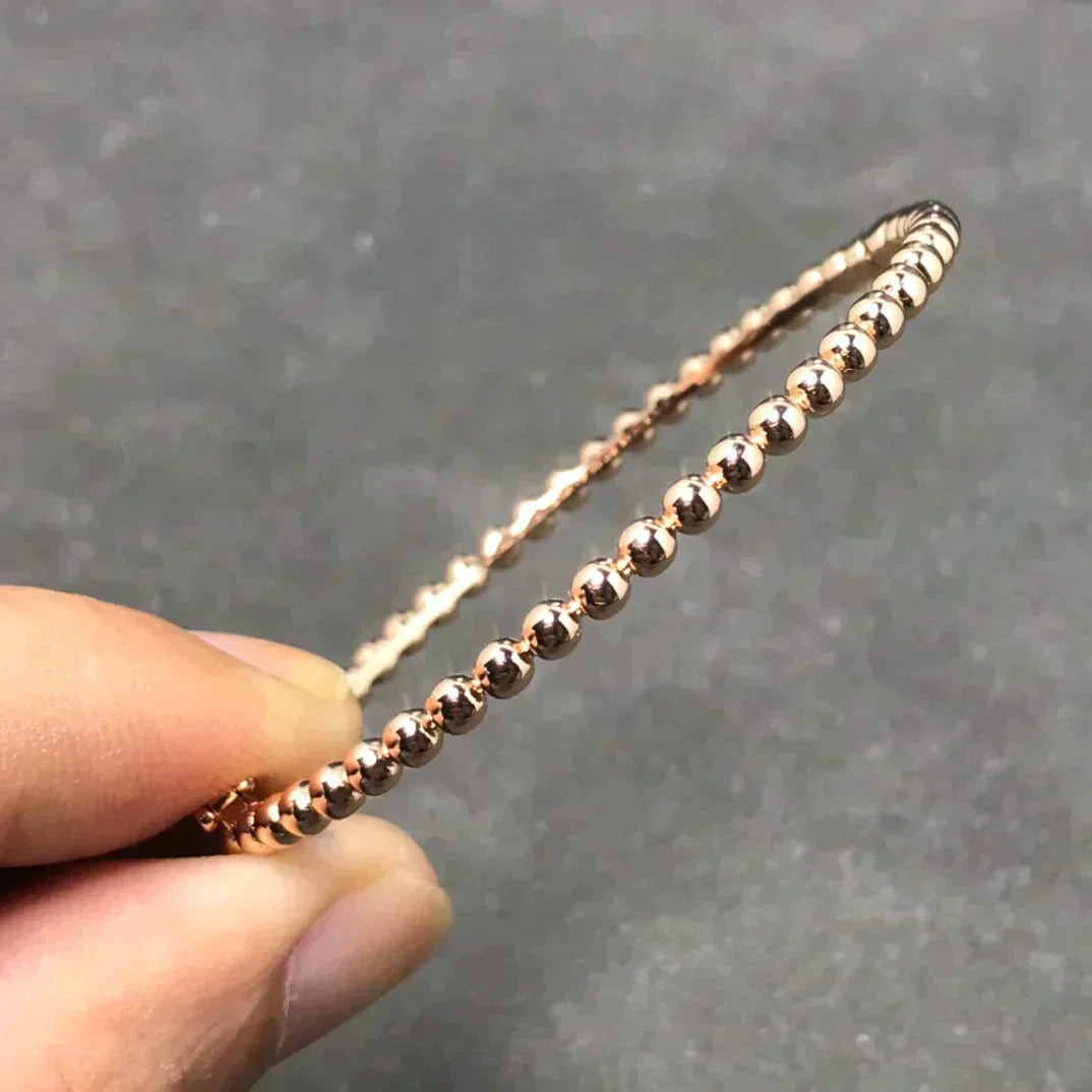 [AuraEcho Jewelry]PERLEE PEARLS BRACELET